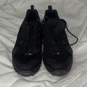 Adidas Triple Black Running Shoes